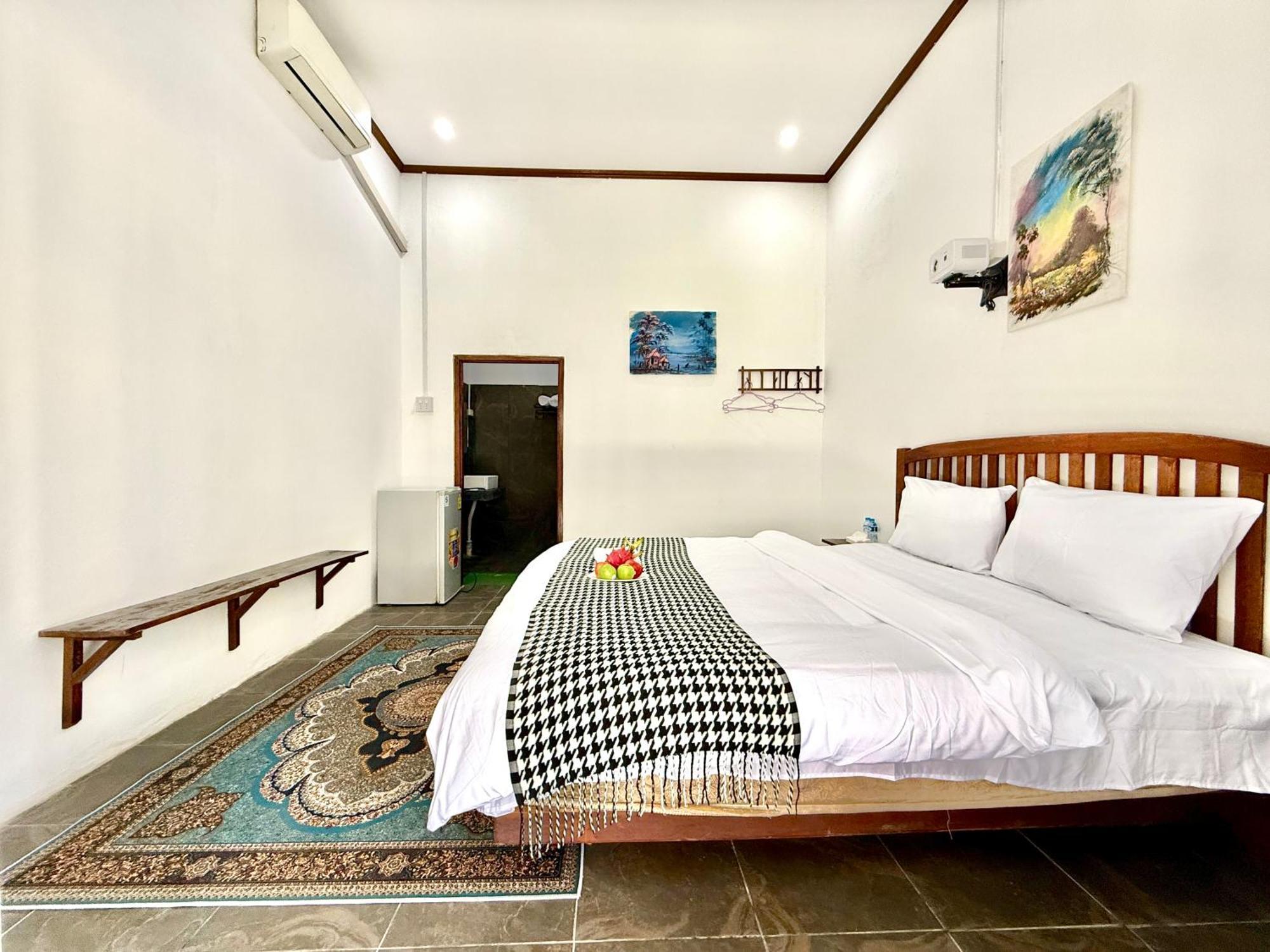 Xin Ya Duo Hotel Luang Prabang Exterior photo