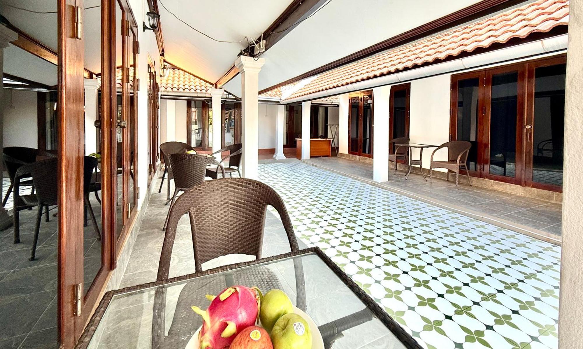Xin Ya Duo Hotel Luang Prabang Exterior photo