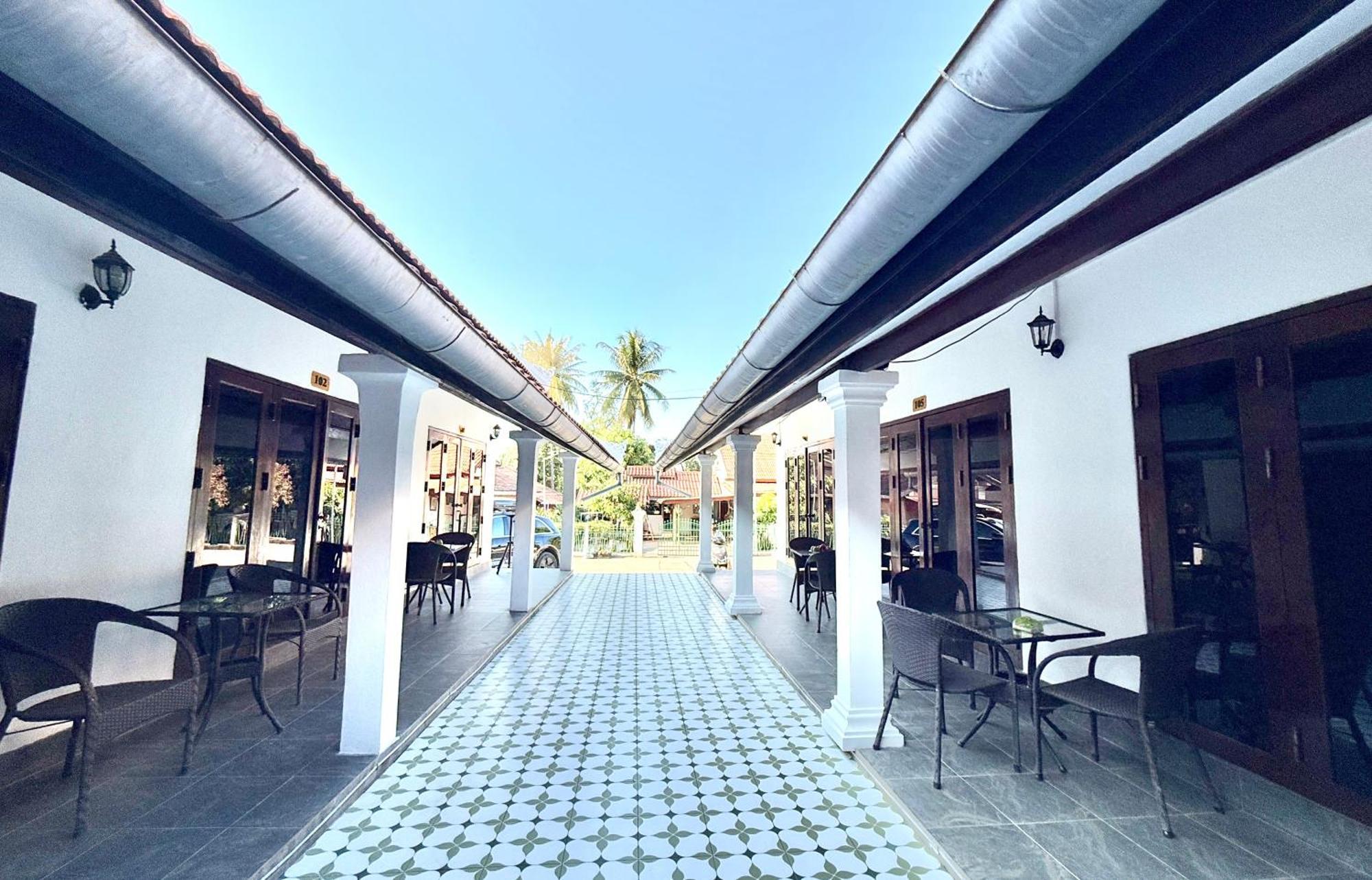 Xin Ya Duo Hotel Luang Prabang Exterior photo